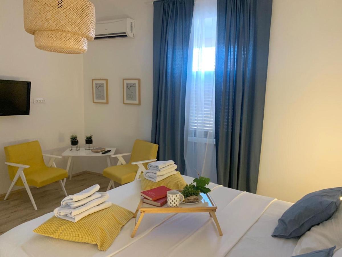 Ra City Garden Suite Пула Екстериор снимка