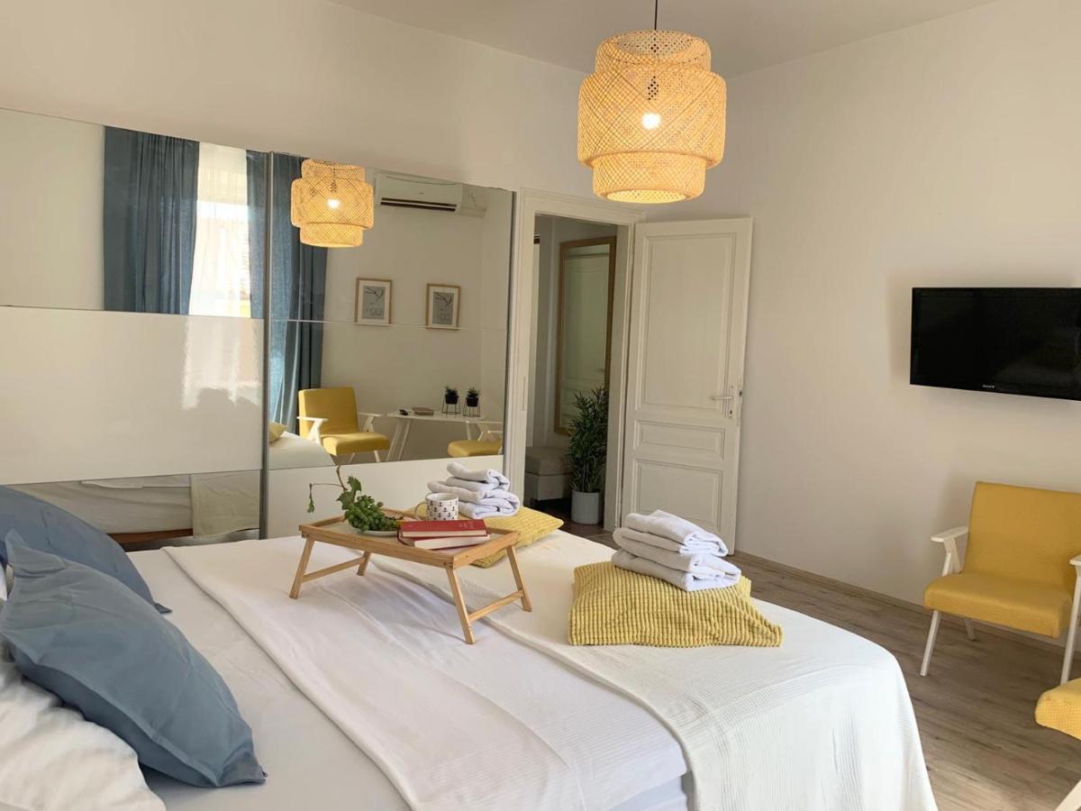 Ra City Garden Suite Пула Екстериор снимка
