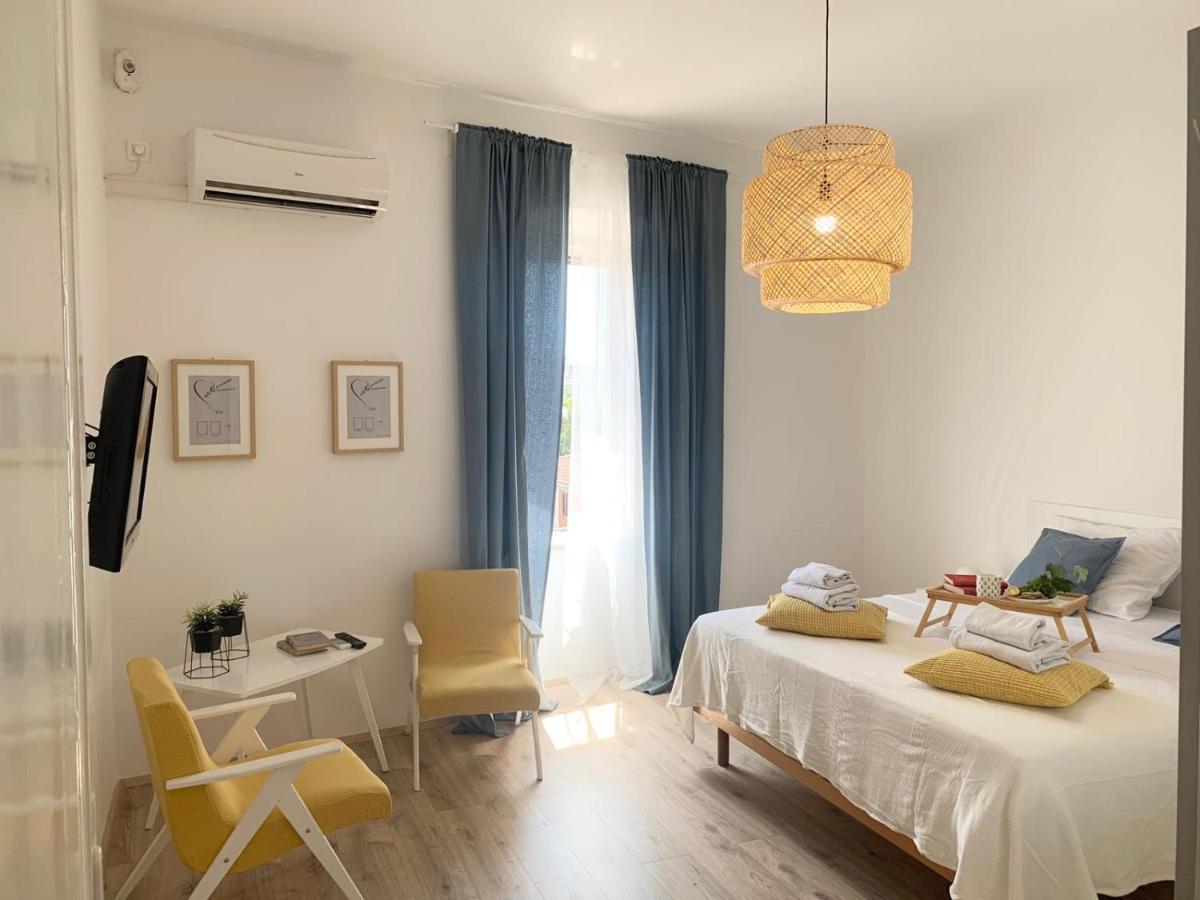 Ra City Garden Suite Пула Екстериор снимка