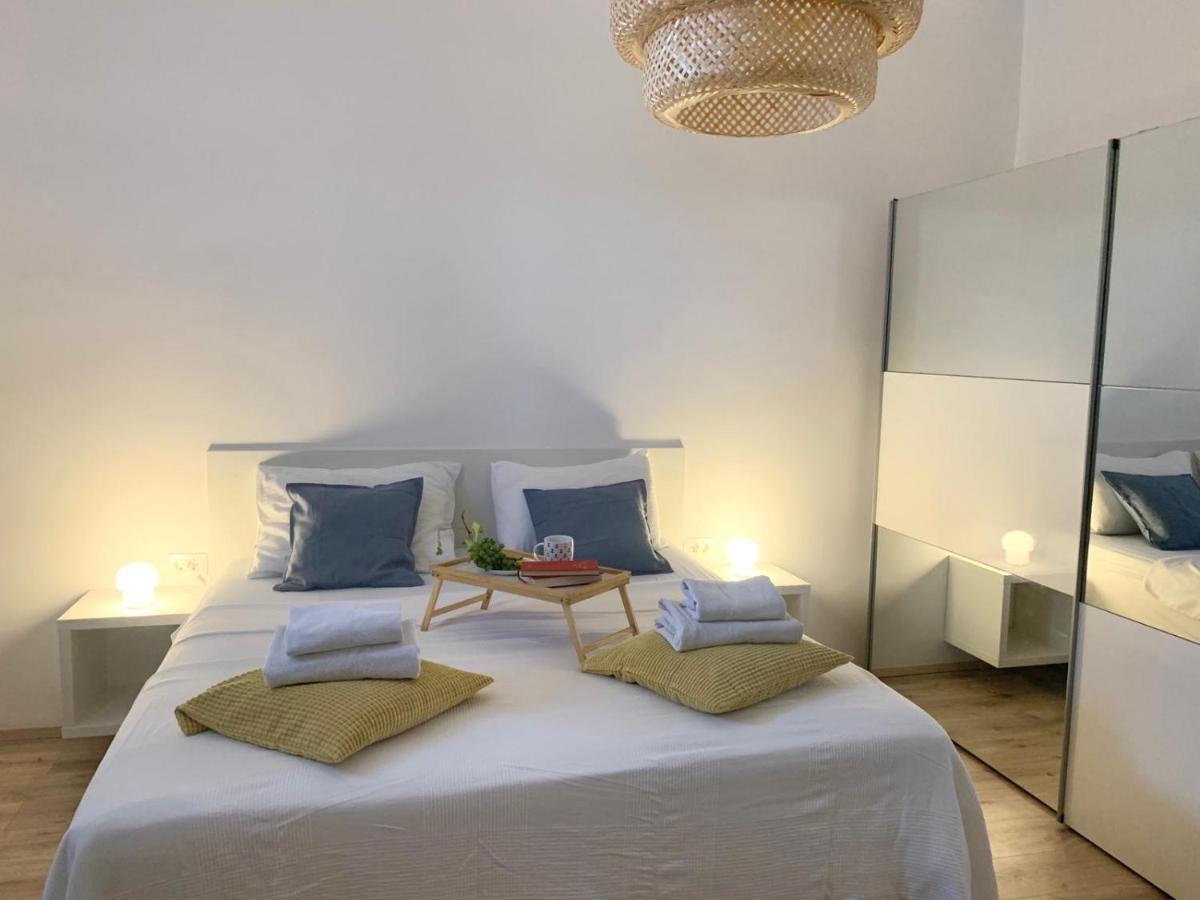 Ra City Garden Suite Пула Екстериор снимка