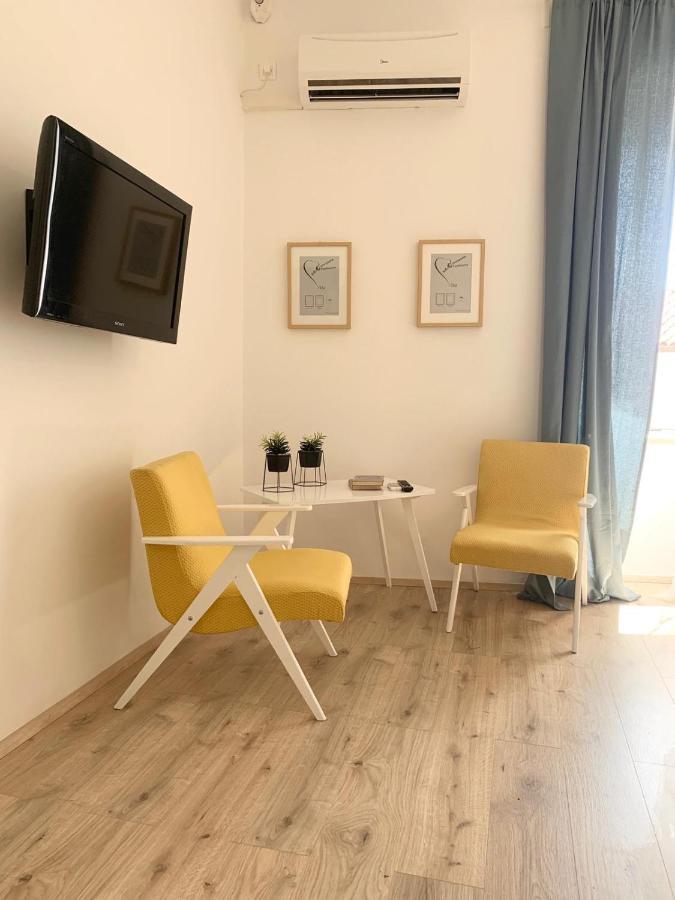 Ra City Garden Suite Пула Екстериор снимка