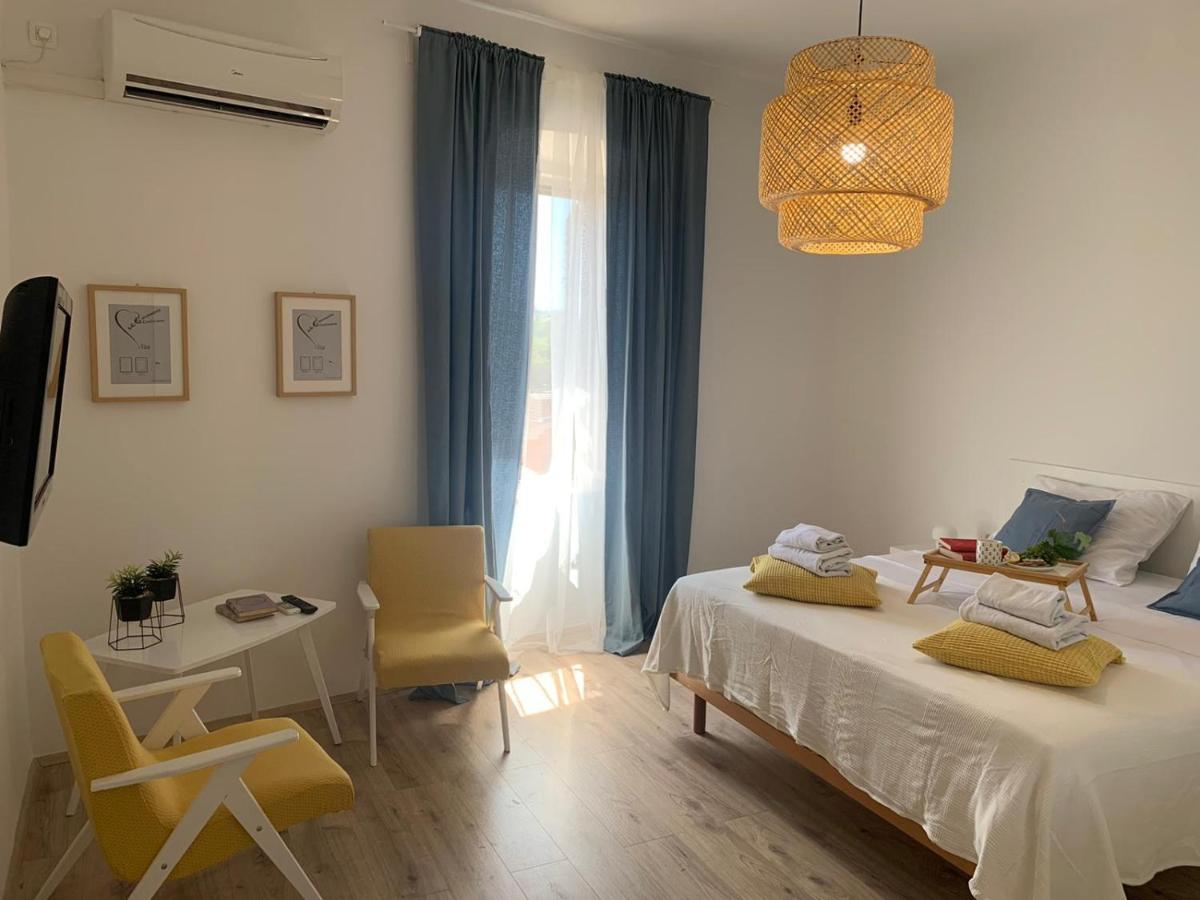 Ra City Garden Suite Пула Екстериор снимка